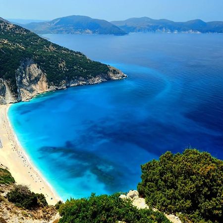 Kefalonia Sea View Cottage Ano Valtai Екстериор снимка
