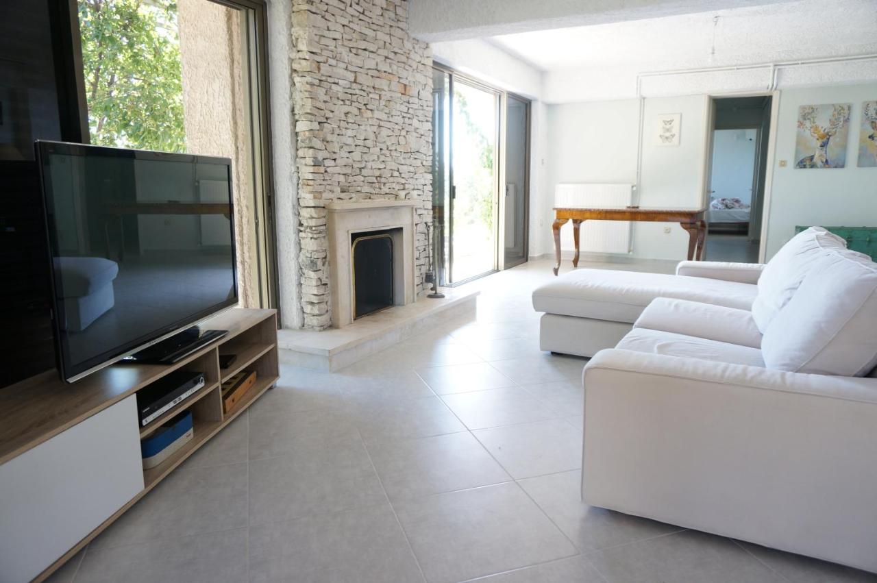 Kefalonia Sea View Cottage Ano Valtai Екстериор снимка