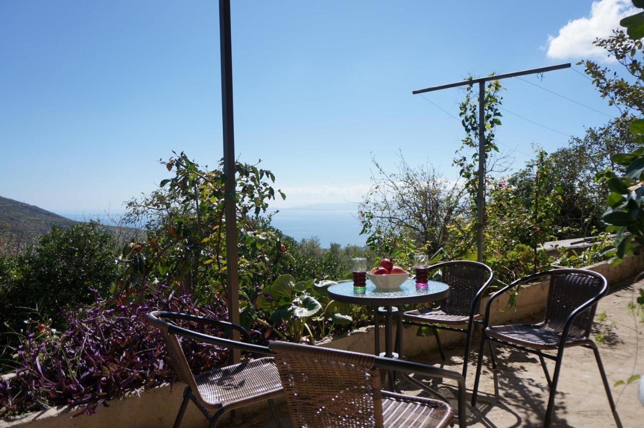 Kefalonia Sea View Cottage Ano Valtai Екстериор снимка