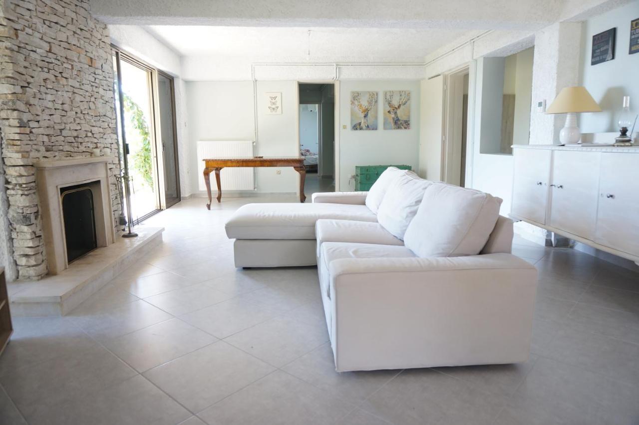 Kefalonia Sea View Cottage Ano Valtai Екстериор снимка